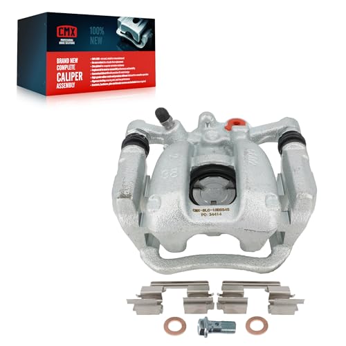 CMX Rear Disc Brake Caliper SLC-18B5545 Replacement For Chevrolet Equinox GMC Terrain Malibu Buick LaCrosse Regal Sportback TourX by CMX - Used condition - CA$73.56
