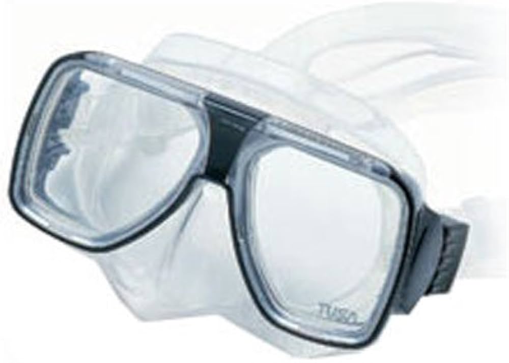 Amazon.com : TUSA Liberator Scuba Diving and Snorkeling Mask
