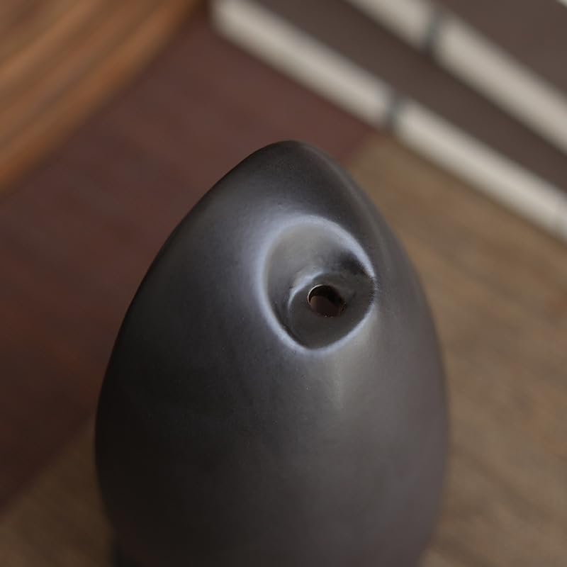 Incense Holder Zen Backflow Incense Ceramic Creative Ornaments Home Indoor Room Incense Holder Backflow Incense Cones