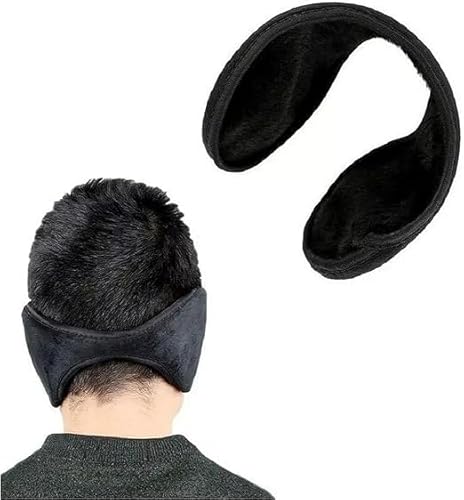 Proteto de Orelhas de inverno Preto