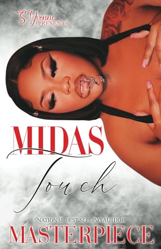 Midas Touch B0CY2STYTL Book Cover