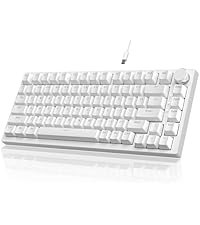 *AKRH☆^ - ^☆♡20 Amazon.com: Attack Shark ajazz AK820 Wired Mechanical Gaming