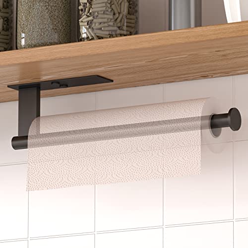 Produktbild von Brabantia Küchenrollenhalter 313868 - Wandmontage Für Bis 220 Mm Rollen Matt Stahl