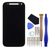 lcd moto e2 Esto es un Reparación de la pantalla LCD de la pantalla táctil del digitalizador Reemplazo para Motorola Moto E 2nd gen