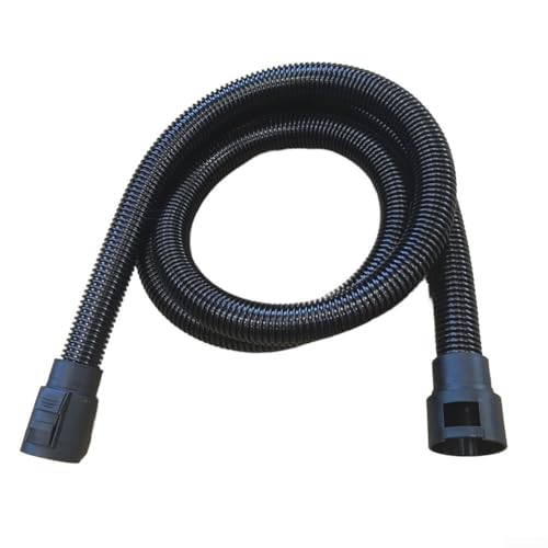 Manguera de aspiradora para Karcher NT20/30/WD1 WD2-6, WD 2.200, WD 2.500 M, kit chimenea, manguera extra larga húmeda y seca (2,5 m)