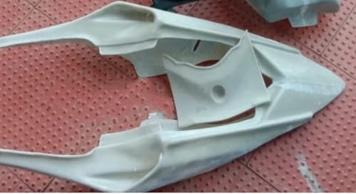 Image of Tail KIT for Yamaha R15 V2 (Without Painted)