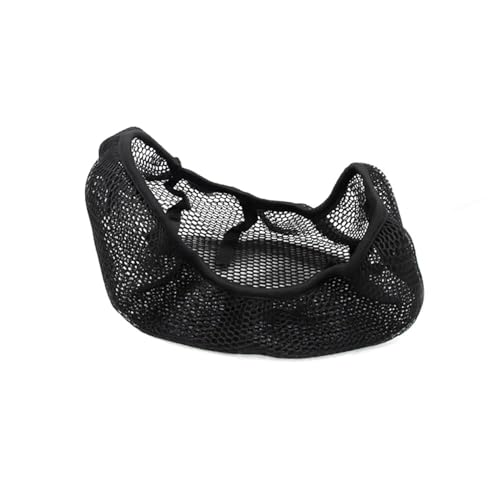 Funda de asiento para motocicleta transpirable y cómoda para viajes largos en tu Yamaha XSR125