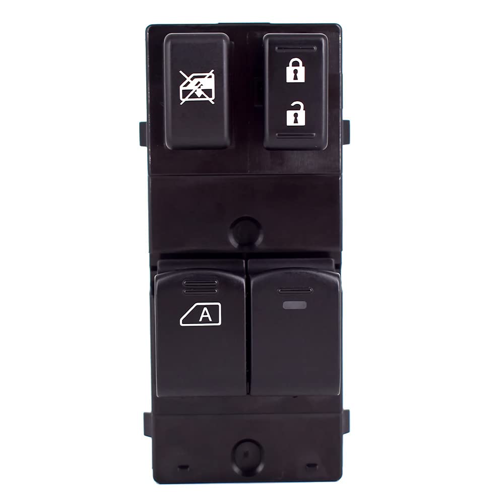 Power Window Switch Fits for 2008-2013 Nissan Altima Two Door Car 25401-ZN60A