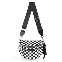 Checkered Blackwhite