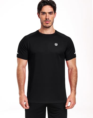 Image of NELEUS Men Running Shirt