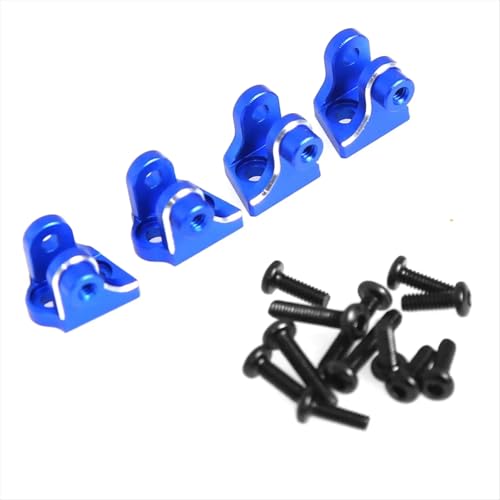 Pièces de mise à niveau fixation inférieure tige de cravate LOSI Mini LMT