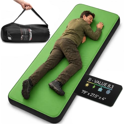 Gear Doctors Artemis Self-Inflating