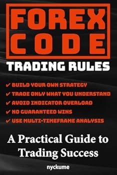 Paperback FOREX CODE: Trading Rules A Practical Guide to Trading Success Book