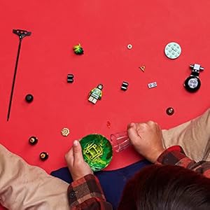 Amazon.co.jp - レゴ® ニンジャゴー スピン術スピナー ロイド 70689