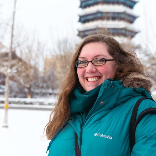 81. The reality of life as a TCK - with Tanya Crossman