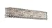 Allegri 032032 Torre Bath, Chrome