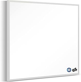 Infrarotheizung Wandmontage 350W, Infrarot Wandheizung – Energiesparender Elektro-Heizstrahler mit Überhitzungsschutz, Heizung Elektrisch für Innenräume und Bad – TÜV – 10 Jahre Garantie