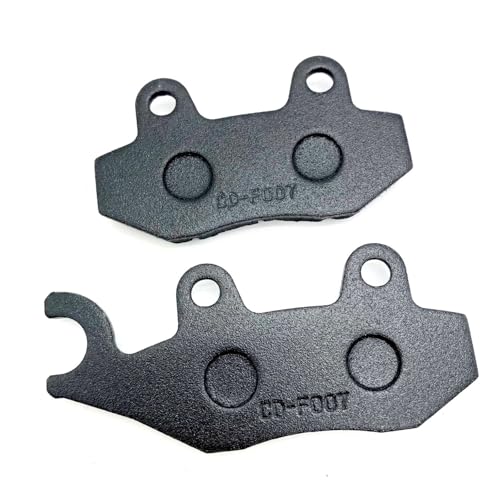 Plaquettes de frein UTV endurance maximale avant gauche Hisun 800