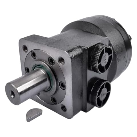 Woosphy Hydraulic Motor H Series Cover