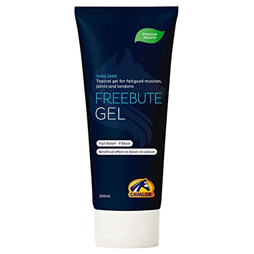 Cavalor Freebute Gel 200 ML soin tendons cheval anti-raideur