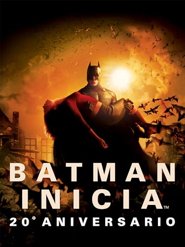 Recopilación de Dark Man , tabla con los diez mejores. 15 Batman inicia