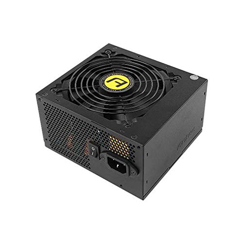 Image of Deepcool MATREXX 55 case with Antec NeoEco 550M 80 Plus Bronze Certified 550 Watt Modular Gaming Power Supply