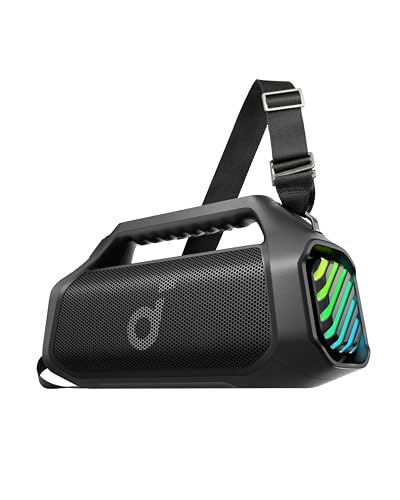 Anker Soundcore Boom 2 Pro 新品未使用！ Anker Soundcore Boom 2 Pro 新品未使用！