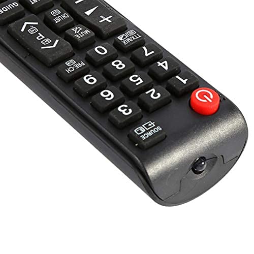 Image of EHOP Compatible Remote Control for Samsung LED LCD TV(Model No BN59-607A)