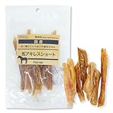 ペットプロ 国産おやつ 馬アキレスショート 30g 超小型~中型型犬向け 歯みがき 長持ち