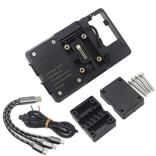 Support de navigation moto USB Ducati Multistrada 950 1200S 1260