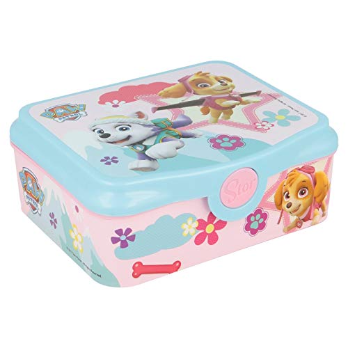 Sandwichera Patrulla Canina Paw Patrol Girl deco