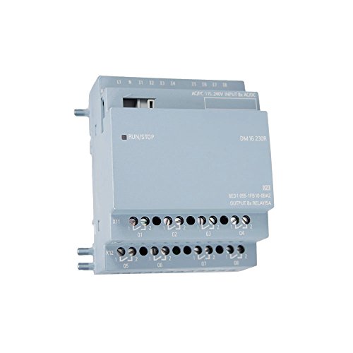 Preisvergleich Produktbild Siemens stlogo Modul Erweiterung DM16 230R