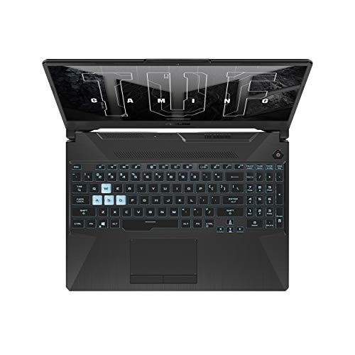 ASUS TUF Gaming A15 TUF506NF-HN007W PC portable 15,6" FHD 144Hz RTX 2050 - photo 3