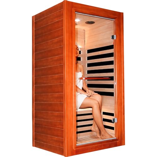 OUTEXER Far Infrared Wood Sauna