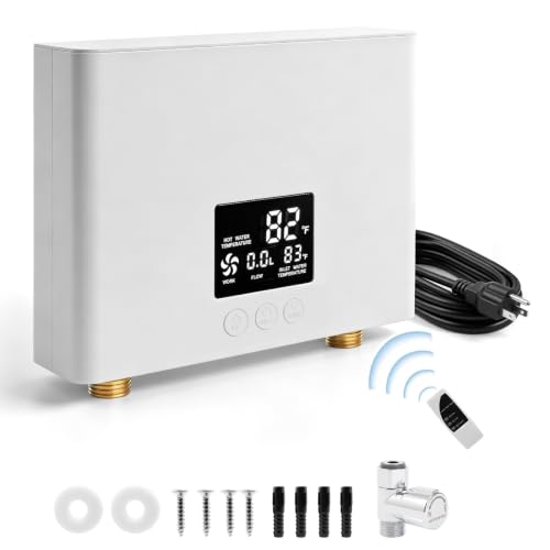 Electric Tankless Water Heater 3000W
