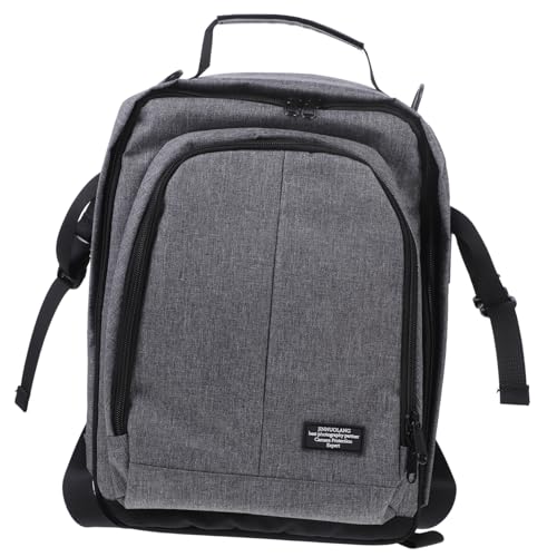 CONGARTENO Photography Backpack Waterproof Large Dslr Bag Travel Duffle Adjustable Straps Oxford Cloth Unisex Design