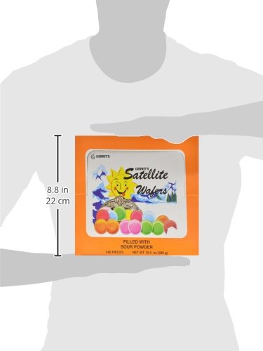Satellite Wafers - Sour