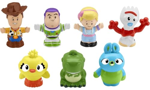 Fisher-Price Little People Toddler Toy...