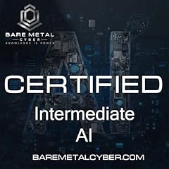 Couverture de Certified - Intermediate AI Audio Course