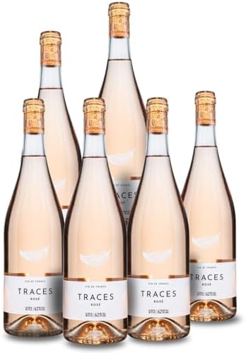 TRACES Rose | Light as a Feather Multi Award-Winning Pale Rose Wi...