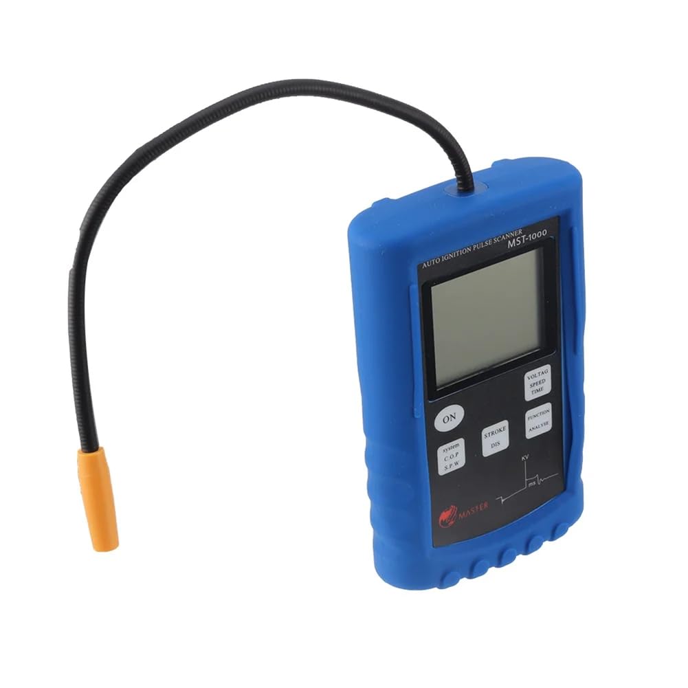 MST-1000 - Comprobador de bobinas de encendido con función de calibración Spark KVOLT