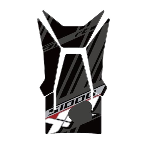 Protection réservoir pour S1000XR 2020-2025 : coussin et autocollants de moto