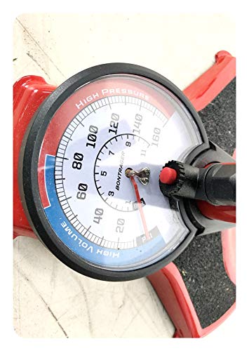 【未使用】ボントレガー スーパーチャージャー 自転車用フロアポンプ ロードMTB Bontrager フロアポンプ Charger Floor Pump