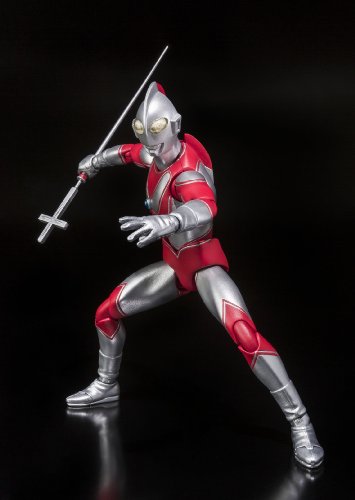Ultra Act Ultraman Jack [Import Japonais] - vue 5