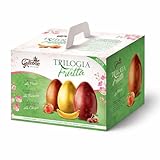 trilogia del dollaro cofanetto 🍫 Cioccolato Bianco Cremoso e Delicato: Ogni uovo di Pasqua è realizzato con cioccolato bianco dalla consistenza morbida e vellutata, capace di sciogliersi lentamente al palato regalando un’esperienza dolce e avvolgente.