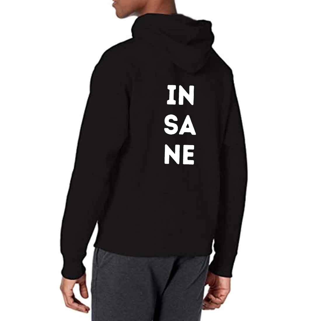 NutcaseUnisex Hoodies for Couples Stylish Hoodie - in Sa Ne