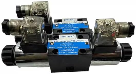 Available for HYTEK DIRECTIONAL CONTROL VALVE DG4V-3-2A-U-L-H-60H DG4V-3-0A-U-L-H-60H DG4V-3-2B-U-L-H-60H DG4V-3-0B-U-L-H-60H DG4V-3-21B/OB-U-L-H-60H Universal Parts (DG4V-3-2B-U-L-H-60H.)