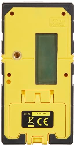 Cellule de détection RLD 400 pour laser rotatif Stanley - vue 4