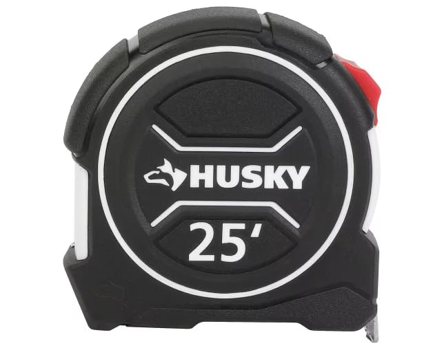 Husky 25 ft. Tape Measure