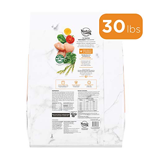 NUTRO NATURAL CHOICE Healthy Weight Large Breed Adult Dry Dog Food